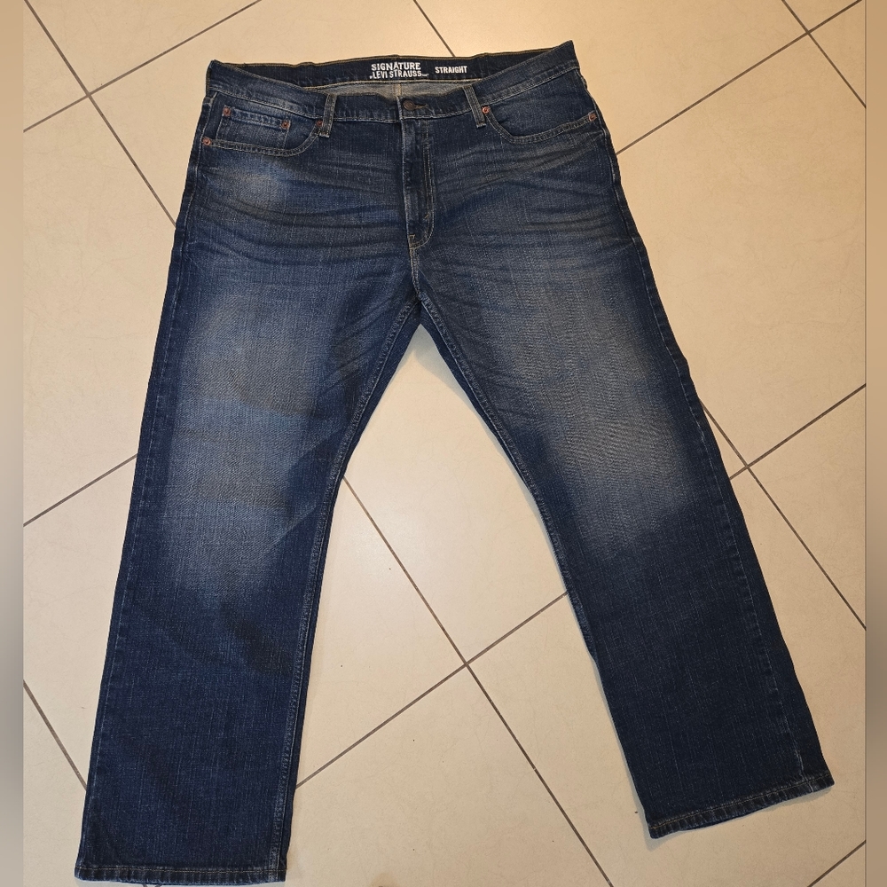 LEVIS Jeann straight leg
